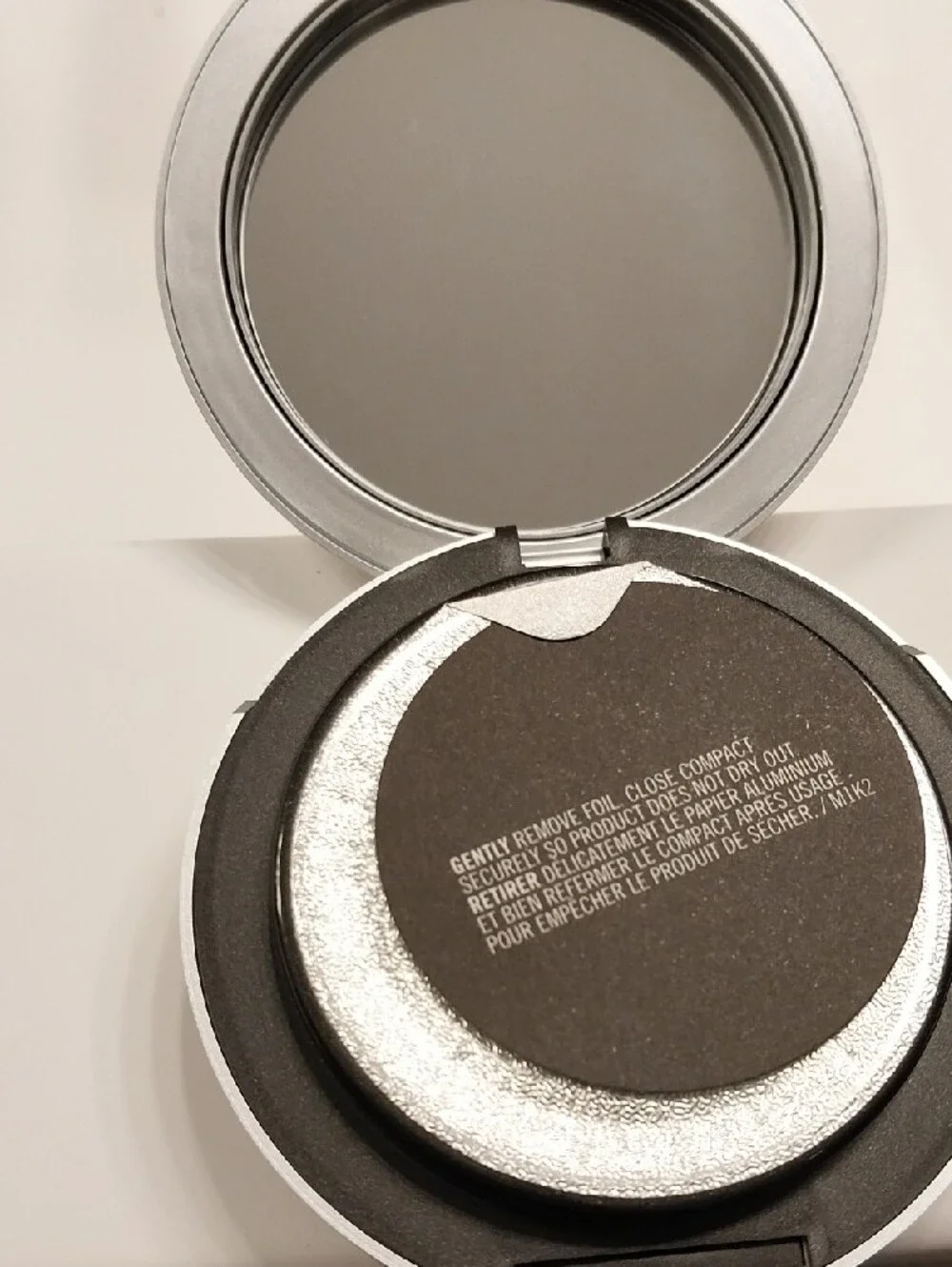 MAC Studio Fix Tech Cream-to-Powder Foundation Compact - C3.5
